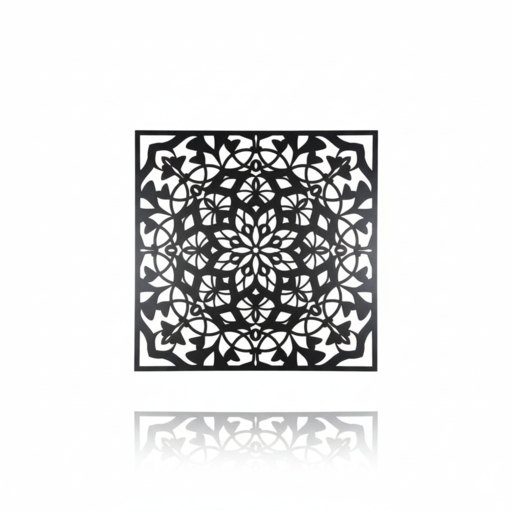 تابلو دیواری پلکسی طرح اصالت