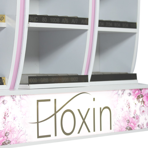 کانتر ایستاده Eloxin - Image 3