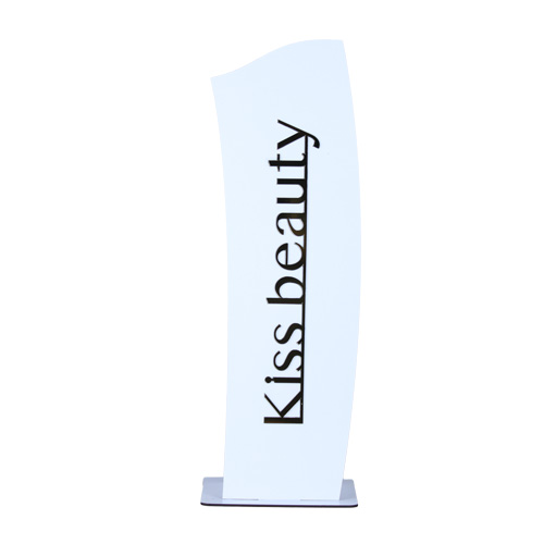 استند ایستاده چوبی محصولات آرایشی Kiss Beauty - Image 3