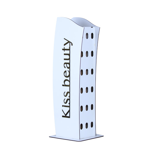 استند ایستاده چوبی محصولات آرایشی Kiss Beauty - Image 5