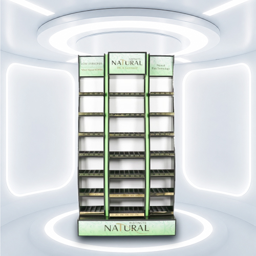 کانتر ایستاده Natural