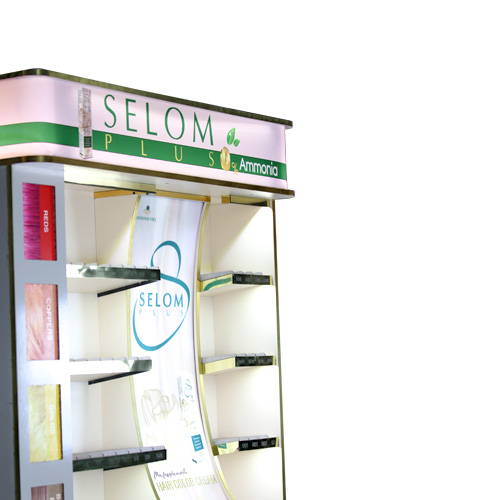 کانتر ایستاده Selom - Image 3
