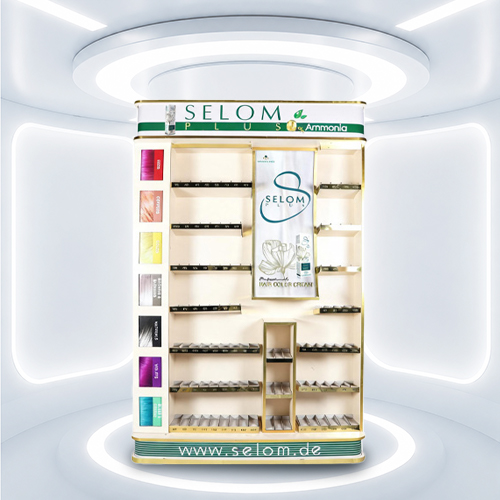 کانتر ایستاده Selom