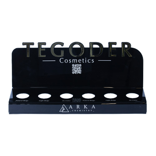 استند رومیزی کرم تیوپی Tegoder - Image 3